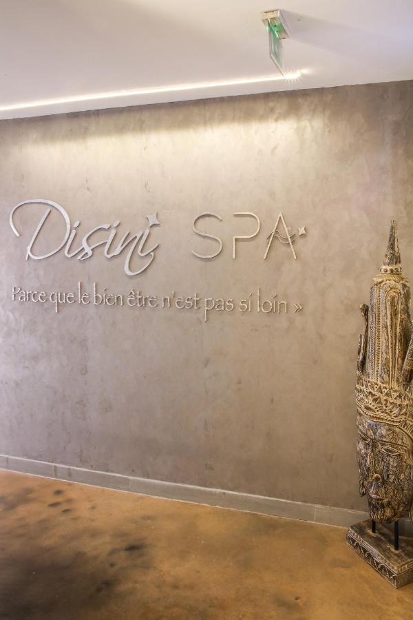 Hotel Restaurant Spa Disini Montpellier Est, The Originals Relais Castries Dış mekan fotoğraf