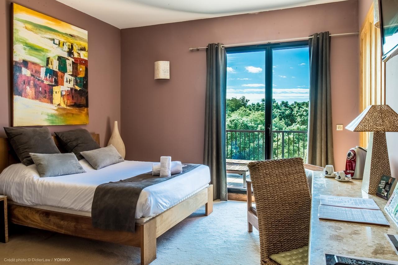 Hotel Restaurant Spa Disini Montpellier Est, The Originals Relais Castries Dış mekan fotoğraf