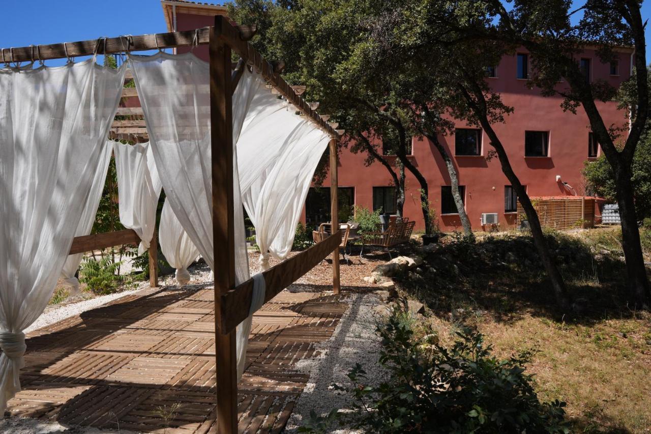 Hotel Restaurant Spa Disini Montpellier Est, The Originals Relais Castries Dış mekan fotoğraf