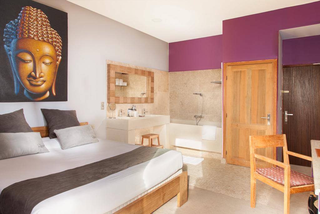 Hotel Restaurant Spa Disini Montpellier Est, The Originals Relais Castries Dış mekan fotoğraf