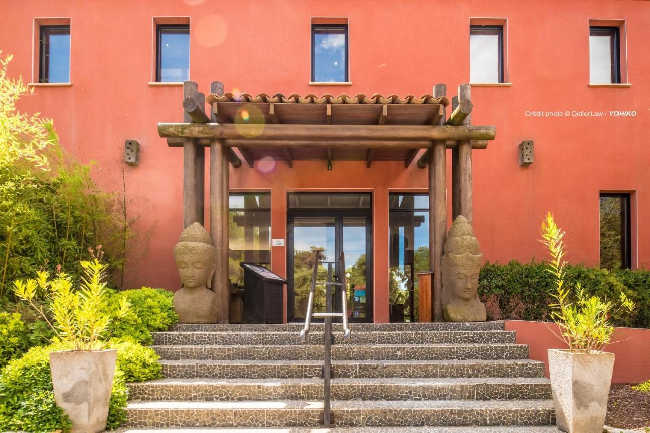Hotel Restaurant Spa Disini Montpellier Est, The Originals Relais Castries Dış mekan fotoğraf