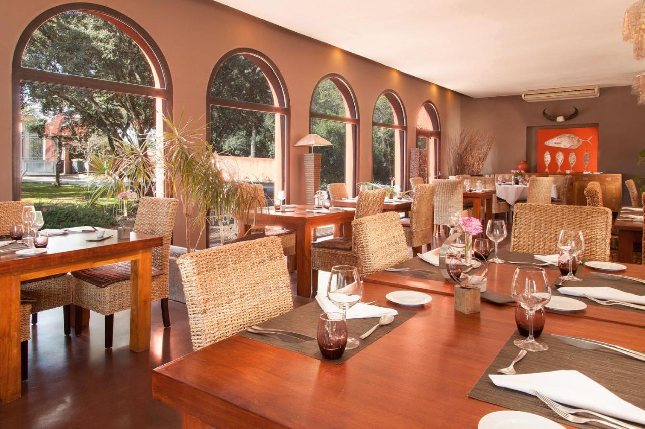 Hotel Restaurant Spa Disini Montpellier Est, The Originals Relais Castries Dış mekan fotoğraf
