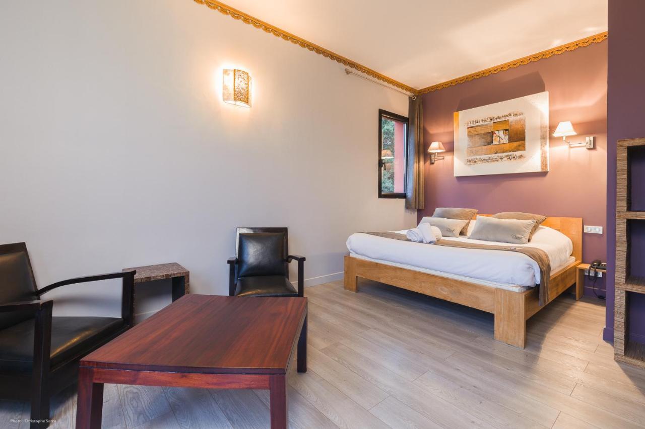 Hotel Restaurant Spa Disini Montpellier Est, The Originals Relais Castries Dış mekan fotoğraf