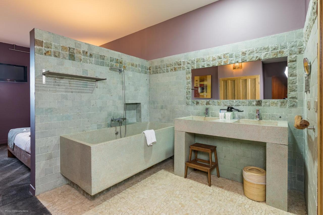 Hotel Restaurant Spa Disini Montpellier Est, The Originals Relais Castries Dış mekan fotoğraf
