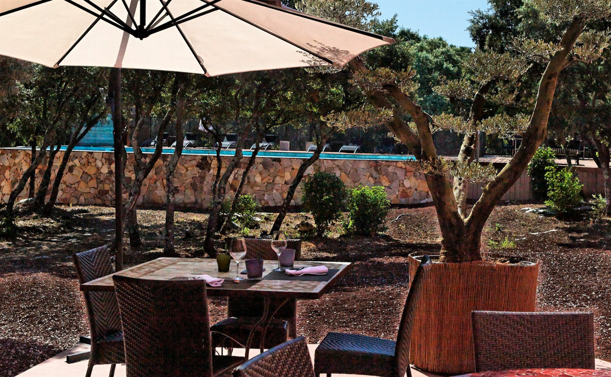 Hotel Restaurant Spa Disini Montpellier Est, The Originals Relais Castries Dış mekan fotoğraf